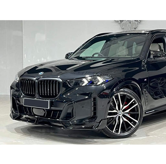 BMW X5 G05 LCI 2023+ Gloss Black Body Kit