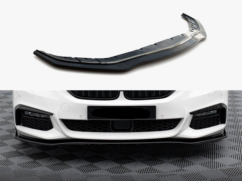 BMW 5 Series G30 2017-2020 Refined Style Front Splitter