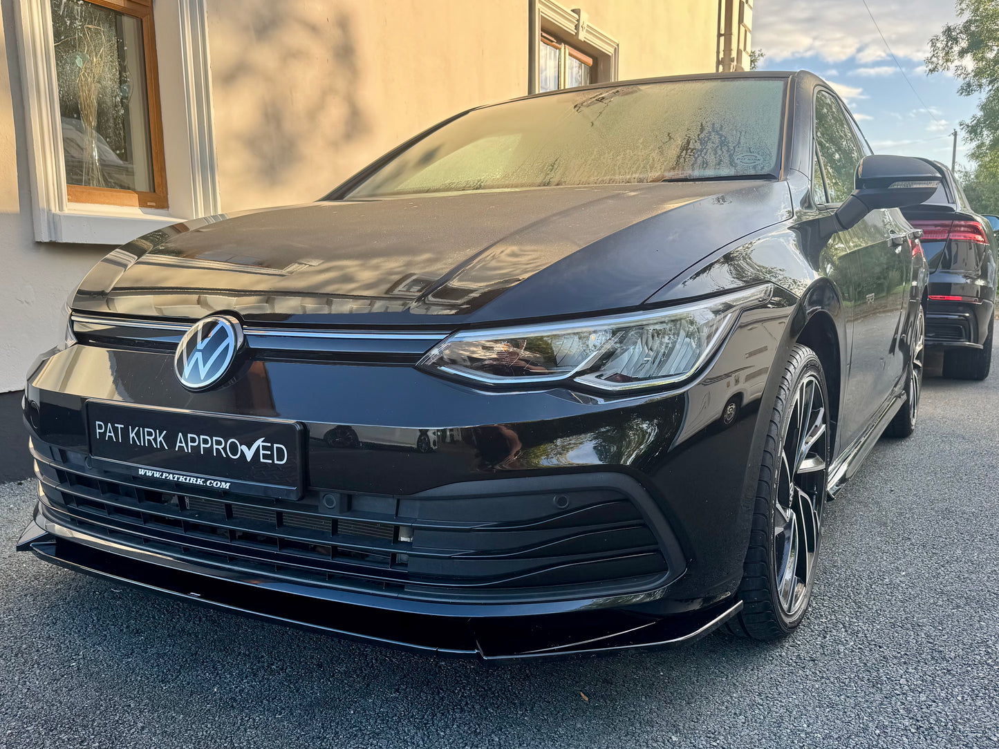 Body Kit for Volkswagen Golf MK8 2020-2023 - For Life & Style MODELS