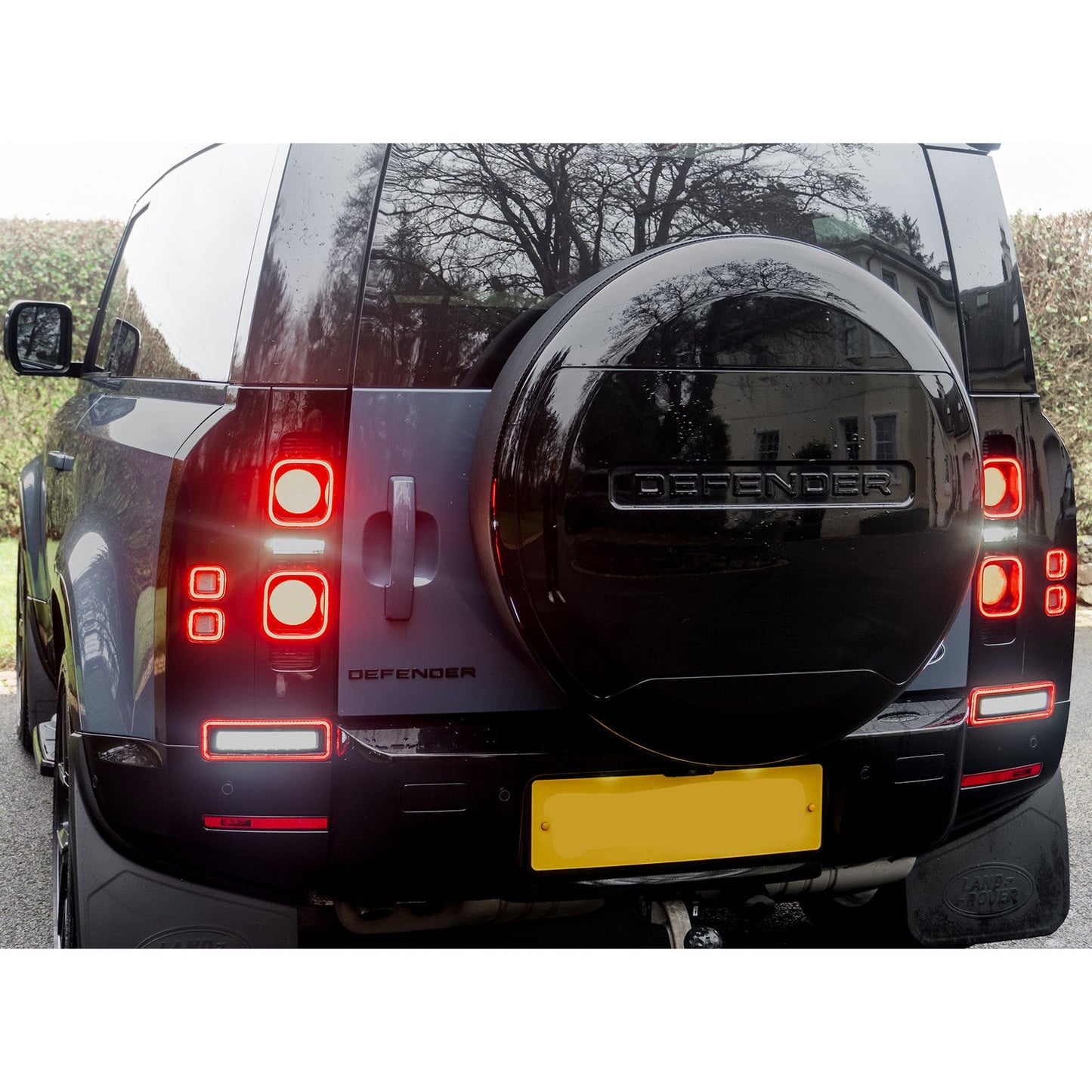 Land Rover Defender L663 90 /110 / 130 2020 Onward - Reverse Lights Upgrade