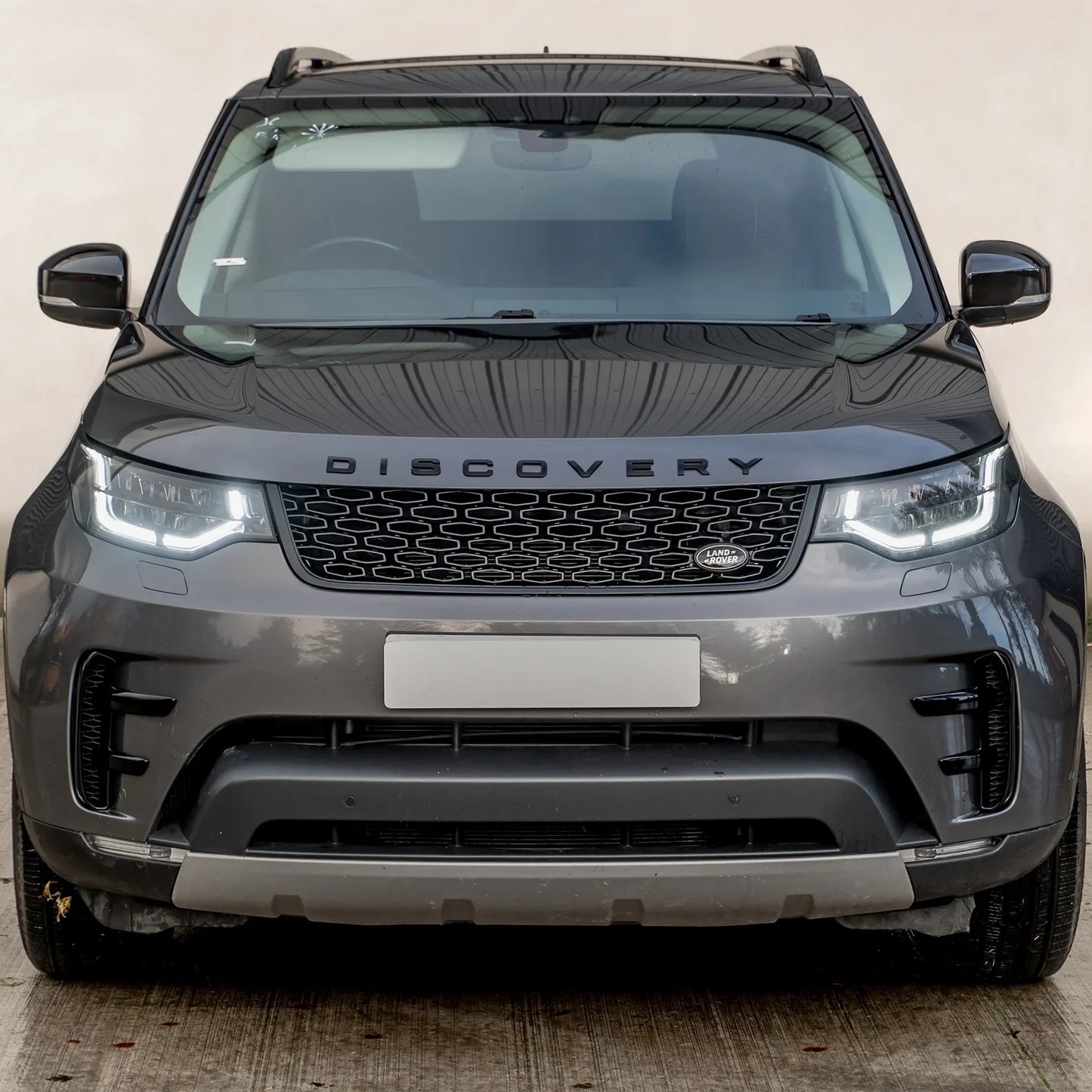 Land rover Discovery 5 Dynamic Black Aero Kit - Gloss Black