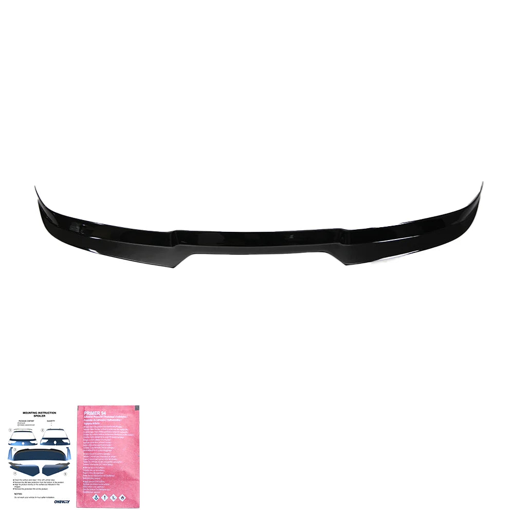 Roof Spoiler for AUDI SQ5 / Q5 S-Line MK1 8R 2012-2017