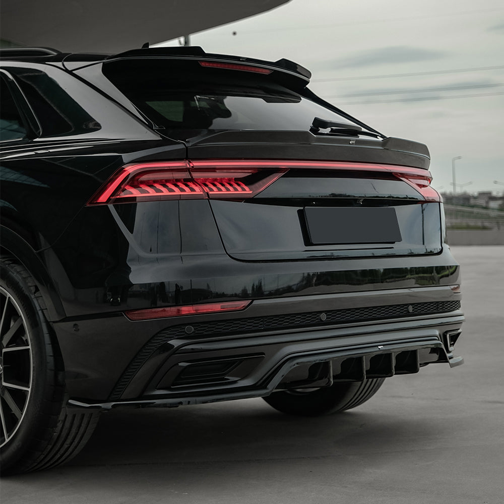 Roof Spoiler compatible with AUDI SQ8 / Q8 S-Line 2018+