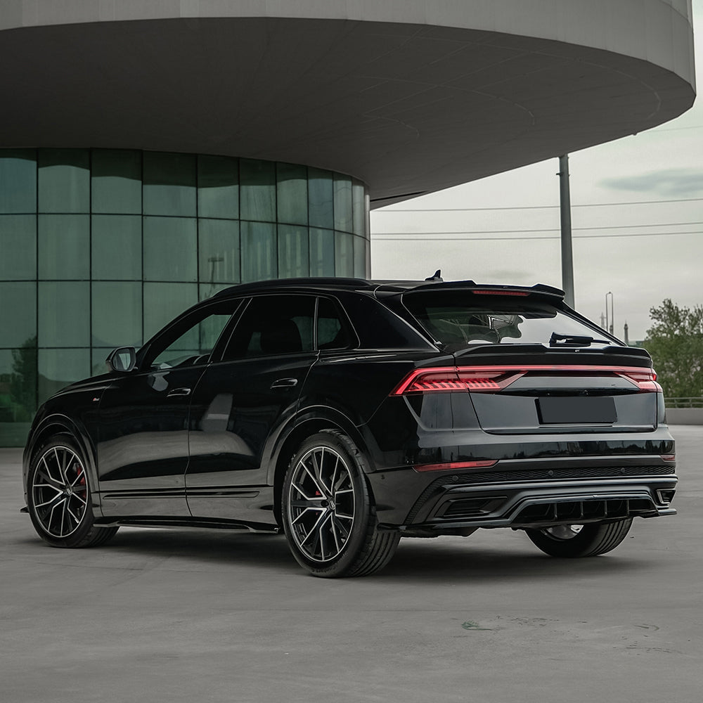 Roof Spoiler compatible with AUDI SQ8 / Q8 S-Line 2018+