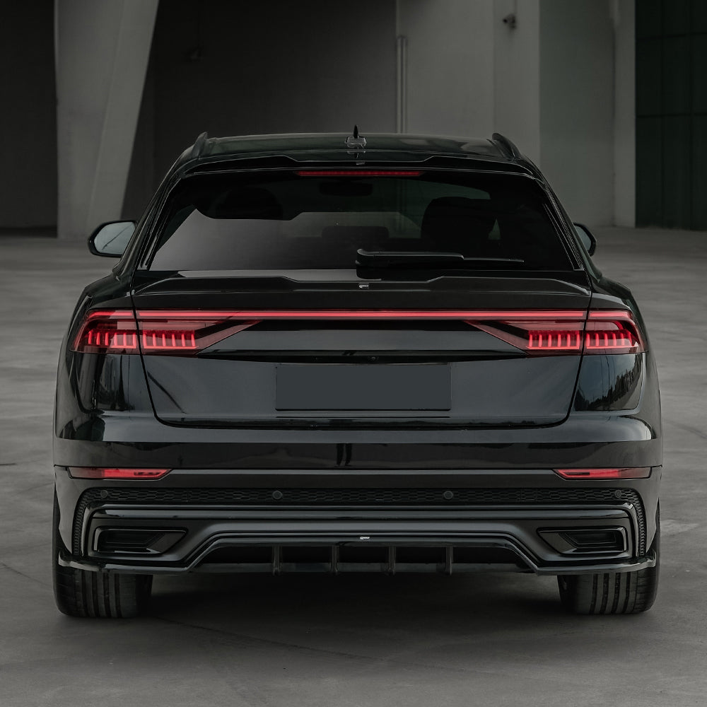 Roof Spoiler compatible with AUDI SQ8 / Q8 S-Line 2018+