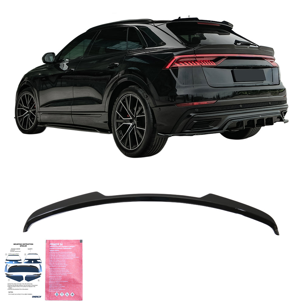 Body Kit compatible with AUDI Q8 S-Line Mk1 2018-2023