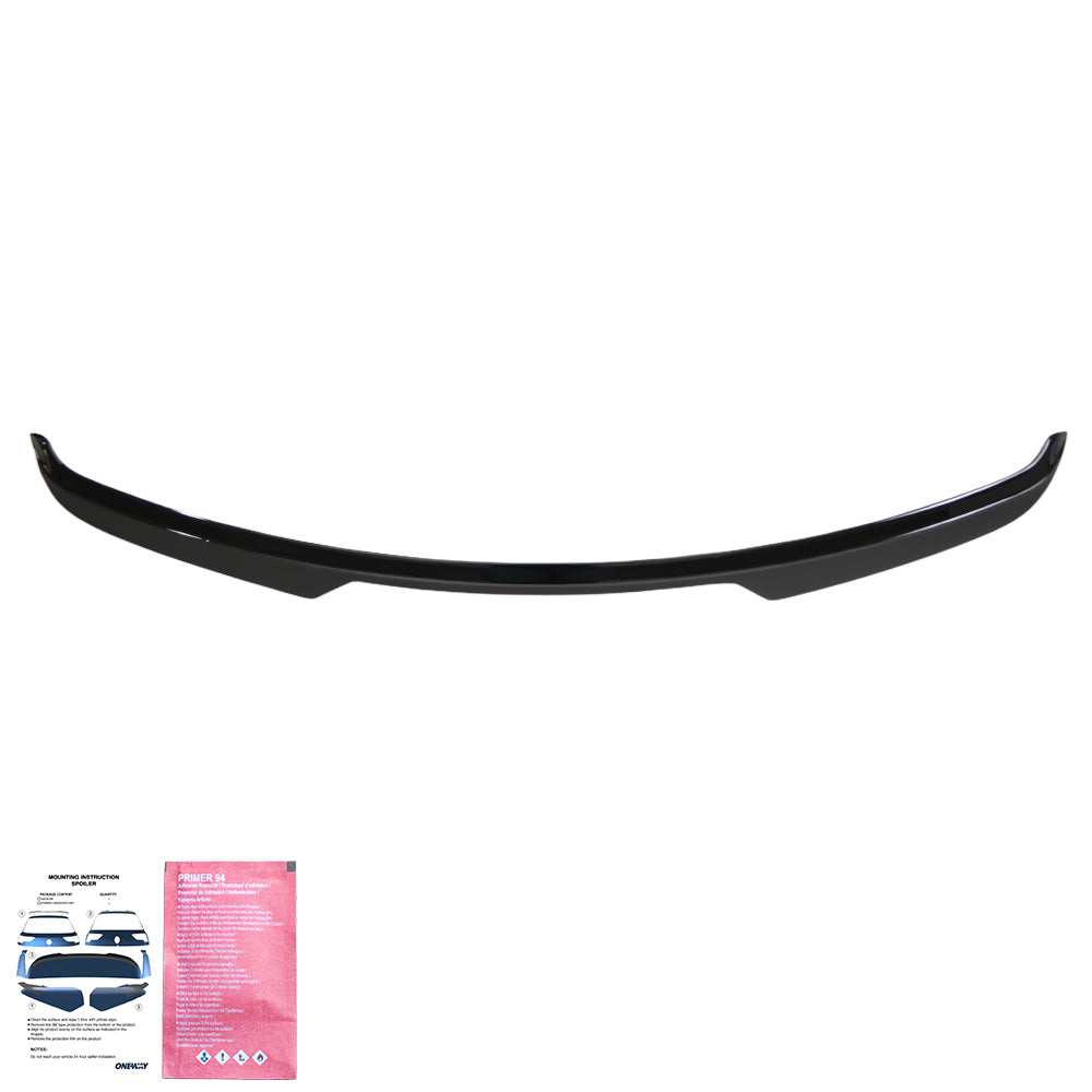 Roof Spoiler compatible with AUDI SQ8 / Q8 S-Line 2018+