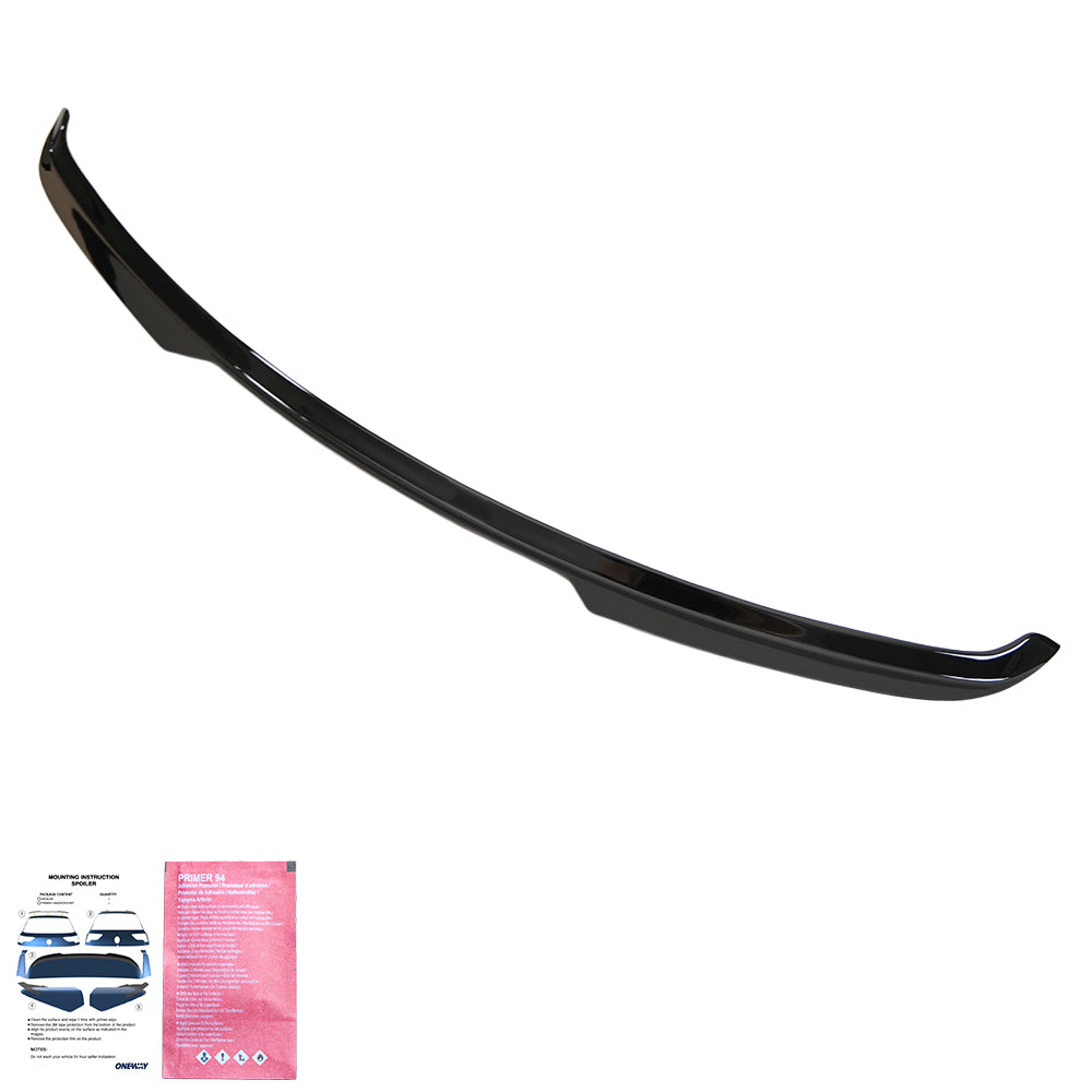 Roof Spoiler compatible with AUDI SQ8 / Q8 S-Line 2018+