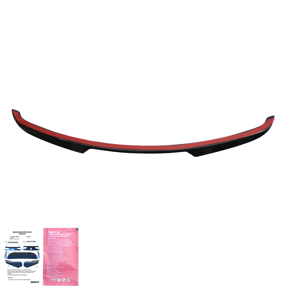 Roof Spoiler compatible with AUDI SQ8 / Q8 S-Line 2018+