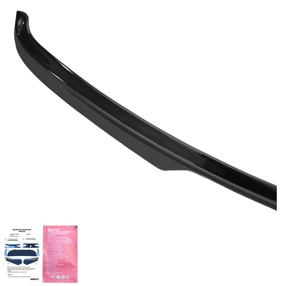 Roof Spoiler compatible with AUDI SQ8 / Q8 S-Line 2018+