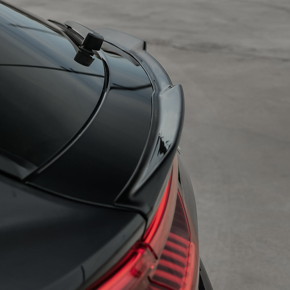 Trunk Spoiler compatible with AUDI RS Q8 / SQ8 / Q8 S-Line 2018+