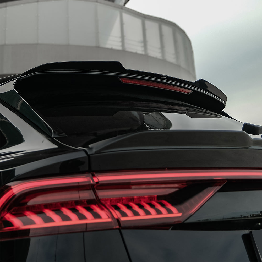 Trunk Spoiler compatible with AUDI RS Q8 / SQ8 / Q8 S-Line 2018+