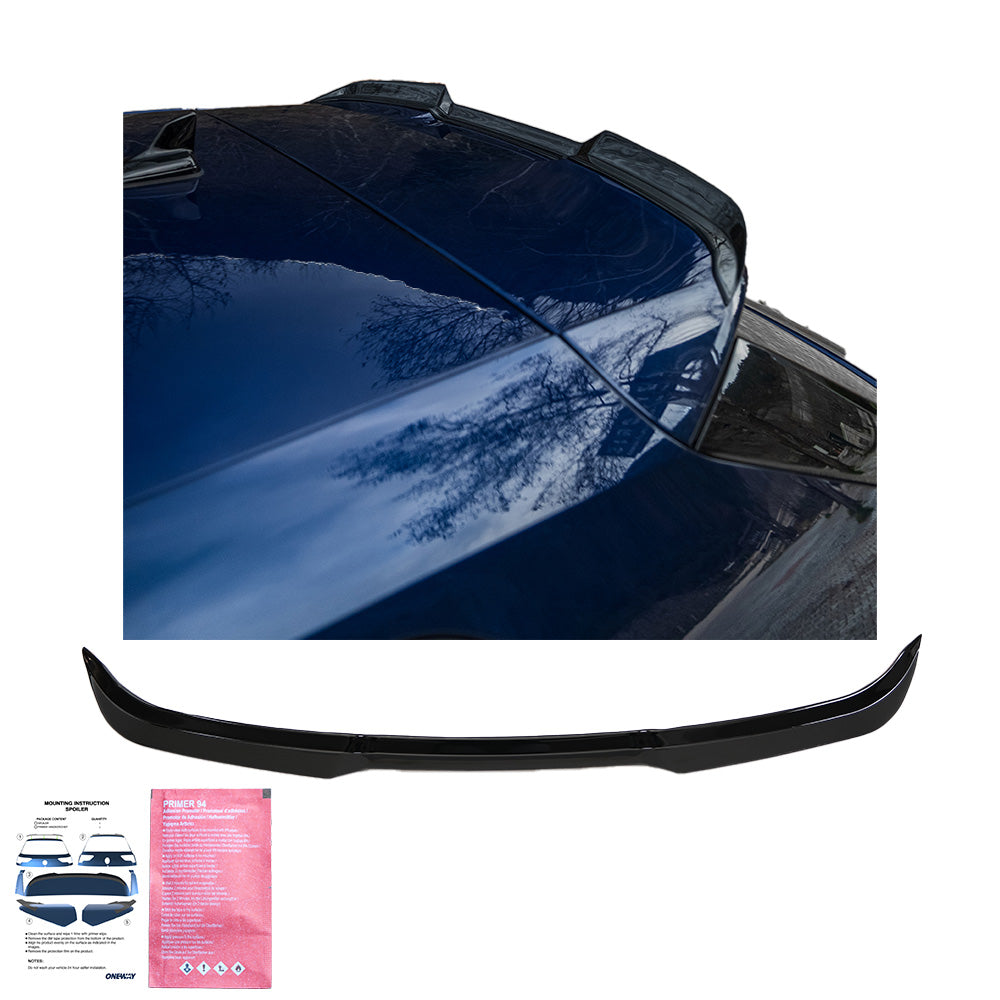 Roof Spoiler for AUDI S3/RS3/A3 S-Line 8Y ( Hatchback ) 2021+