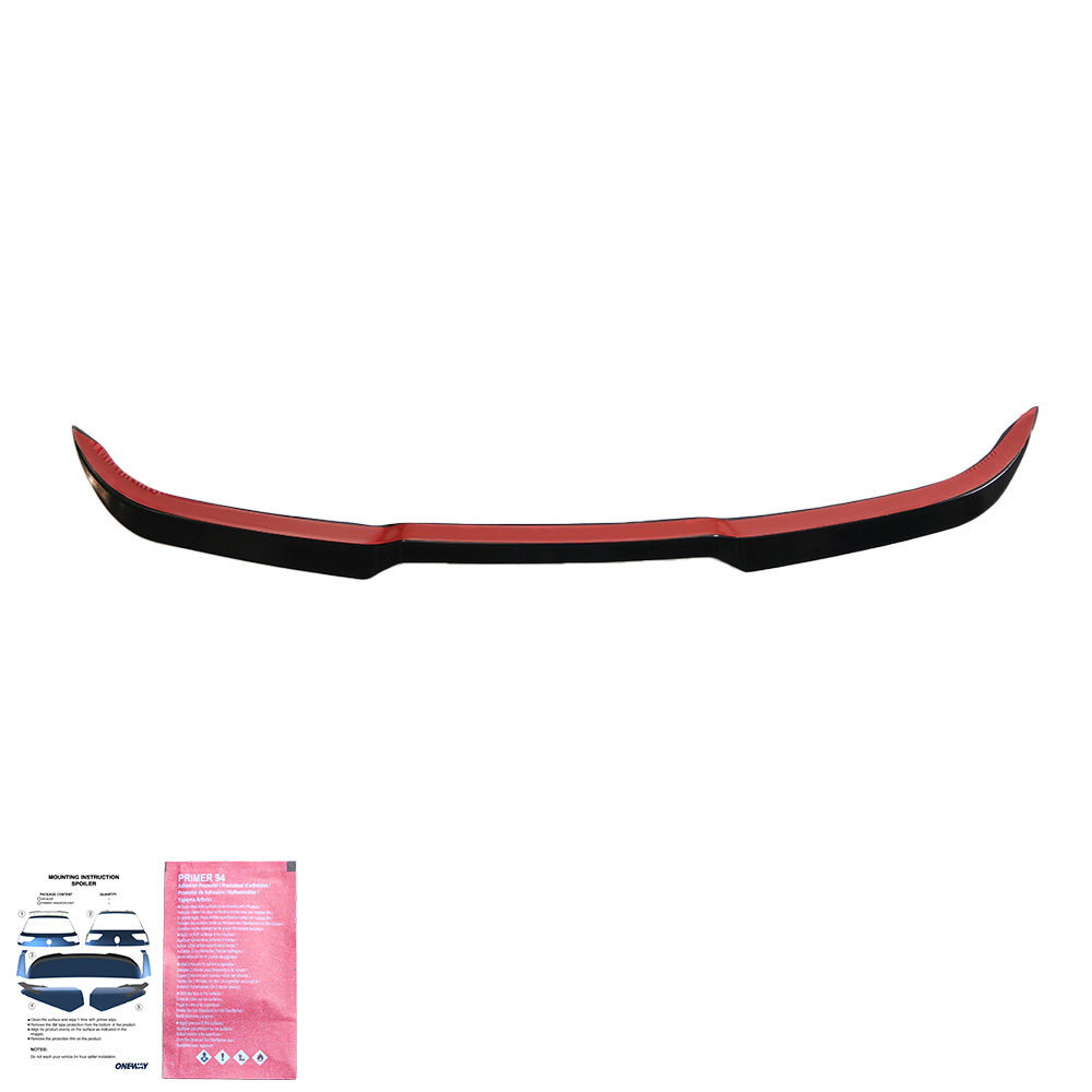 Roof Spoiler for AUDI S3/RS3/A3 S-Line 8Y ( Hatchback ) 2021+
