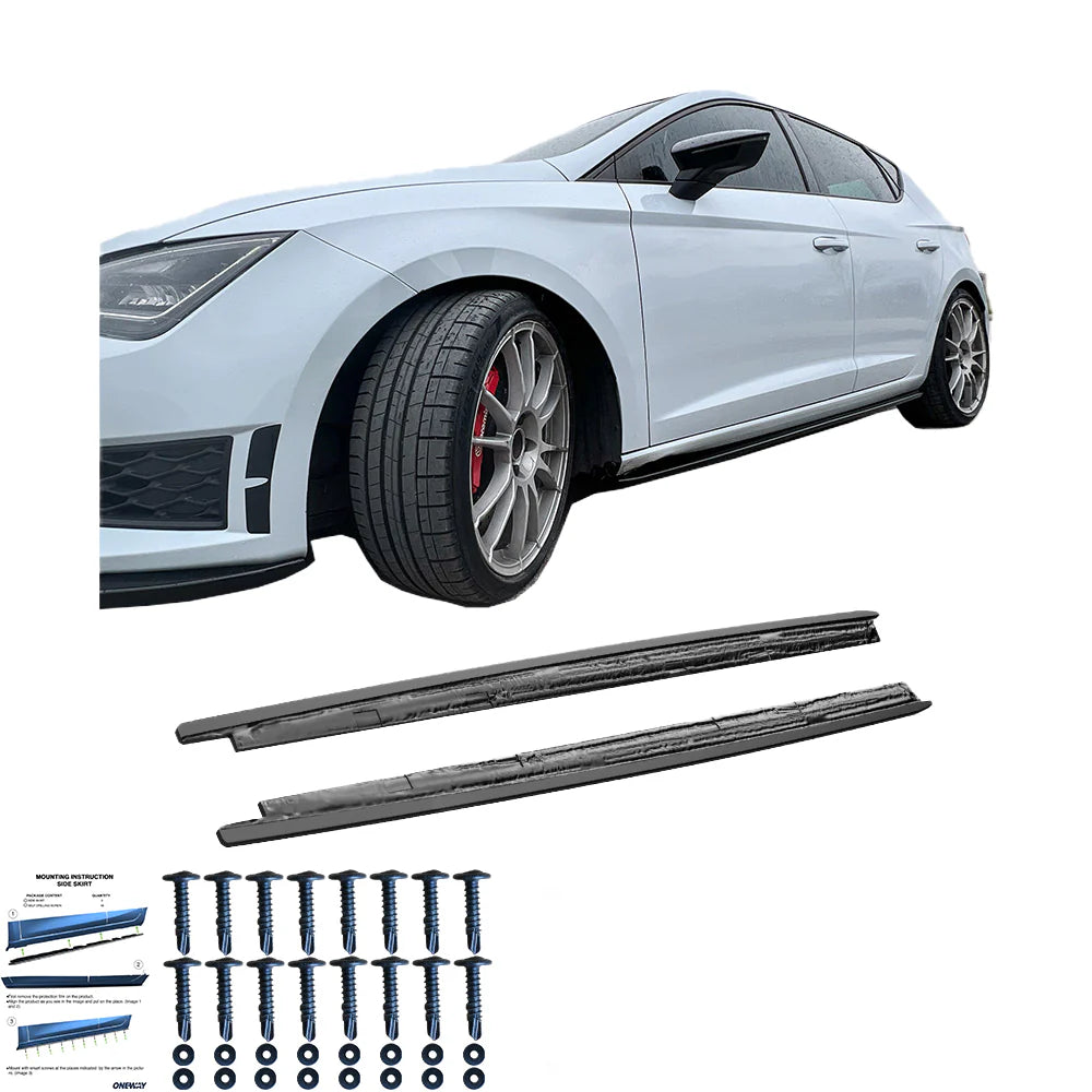 Universal Side Skirts 190CM VAG