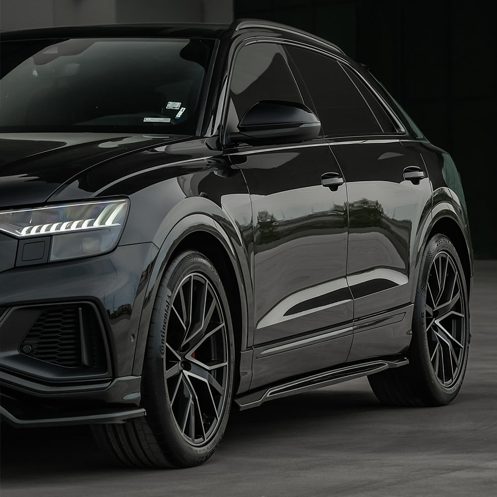 Body Kit compatible with AUDI Q8 S-Line Mk1 2018-2023