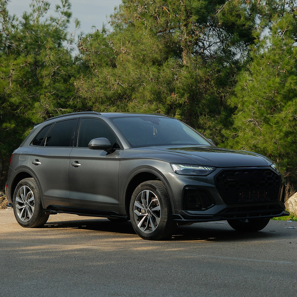 Body Kit for AUDI Q5 S-Line SUV Mk2 Facelift 2020-2024