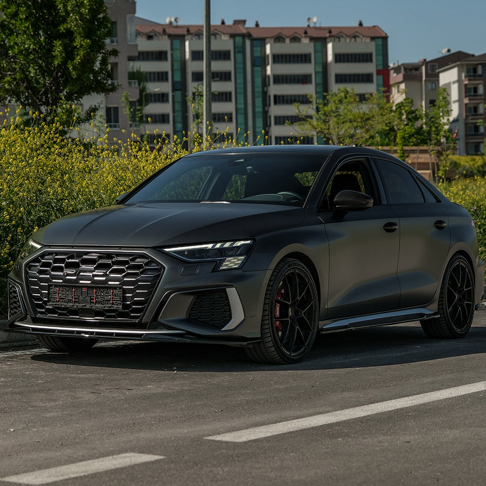 Side Skirts for AUDI S3 / A3 S-Line 8Y 2021+