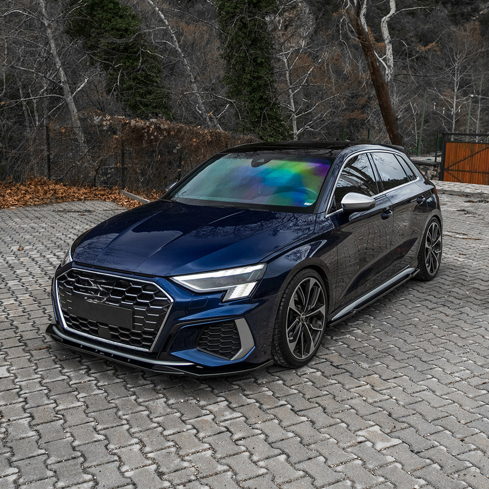 Side Skirts for AUDI S3 / A3 S-Line 8Y 2021+