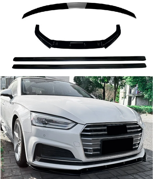 Body Kit for Audi A5/S5 B9 S-Line 2016-2019 (4 Door)