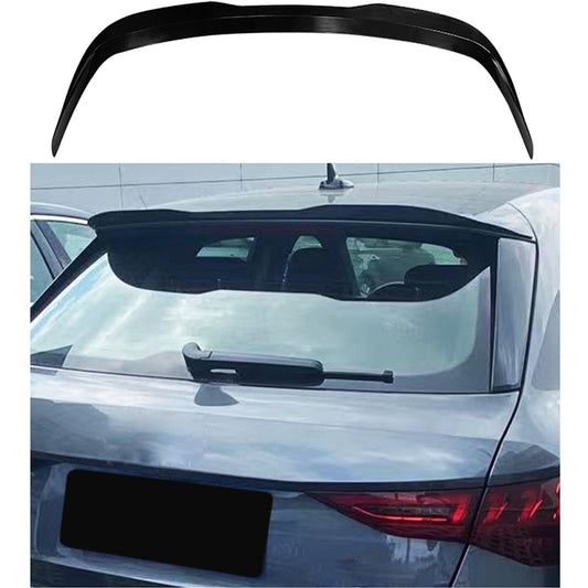 Audi A3 8V Hatch 2014-2020 Oettinger Style Gloss Black Rear Spoiler –  RisperStyling