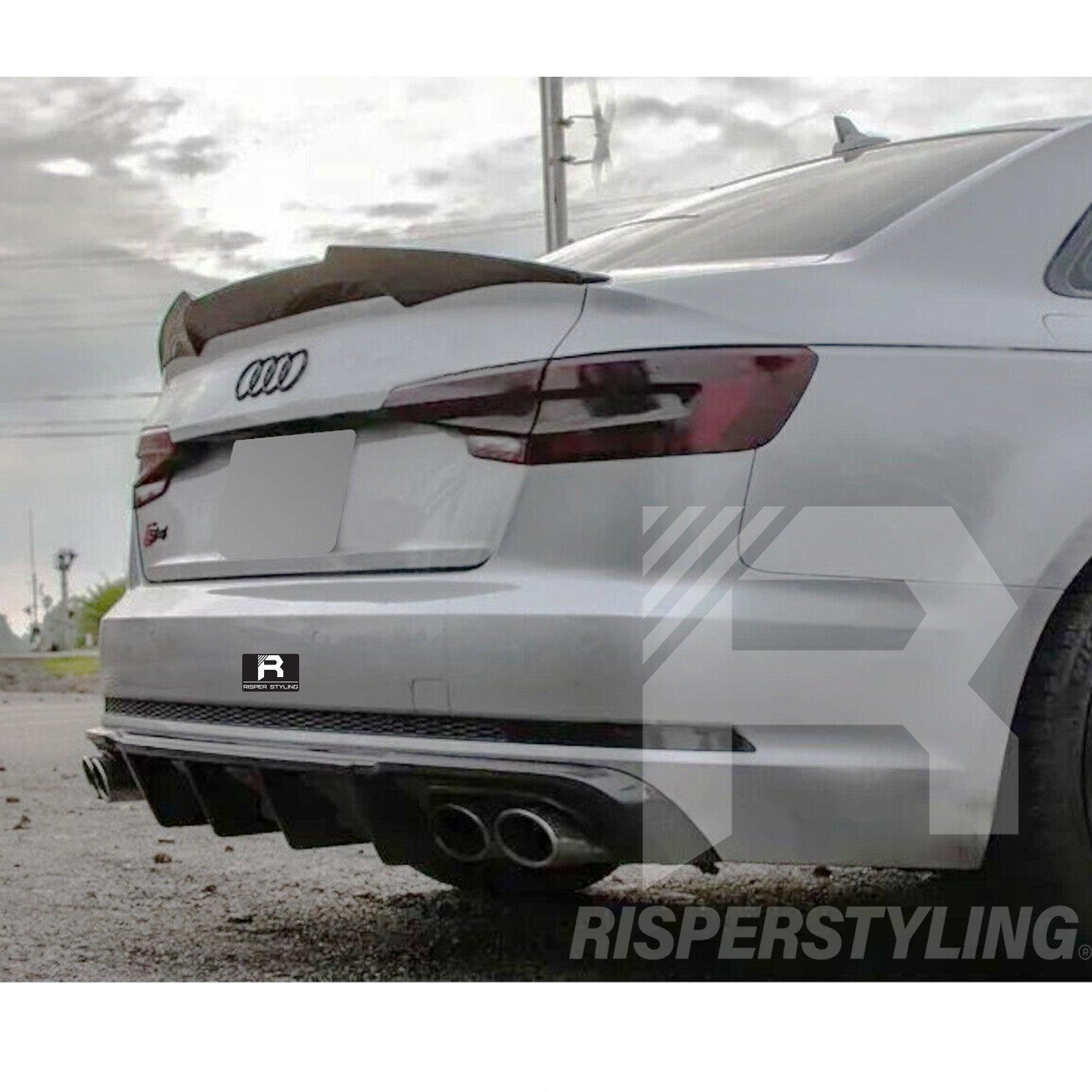 Rs4 Rear Spoiler Quick links
