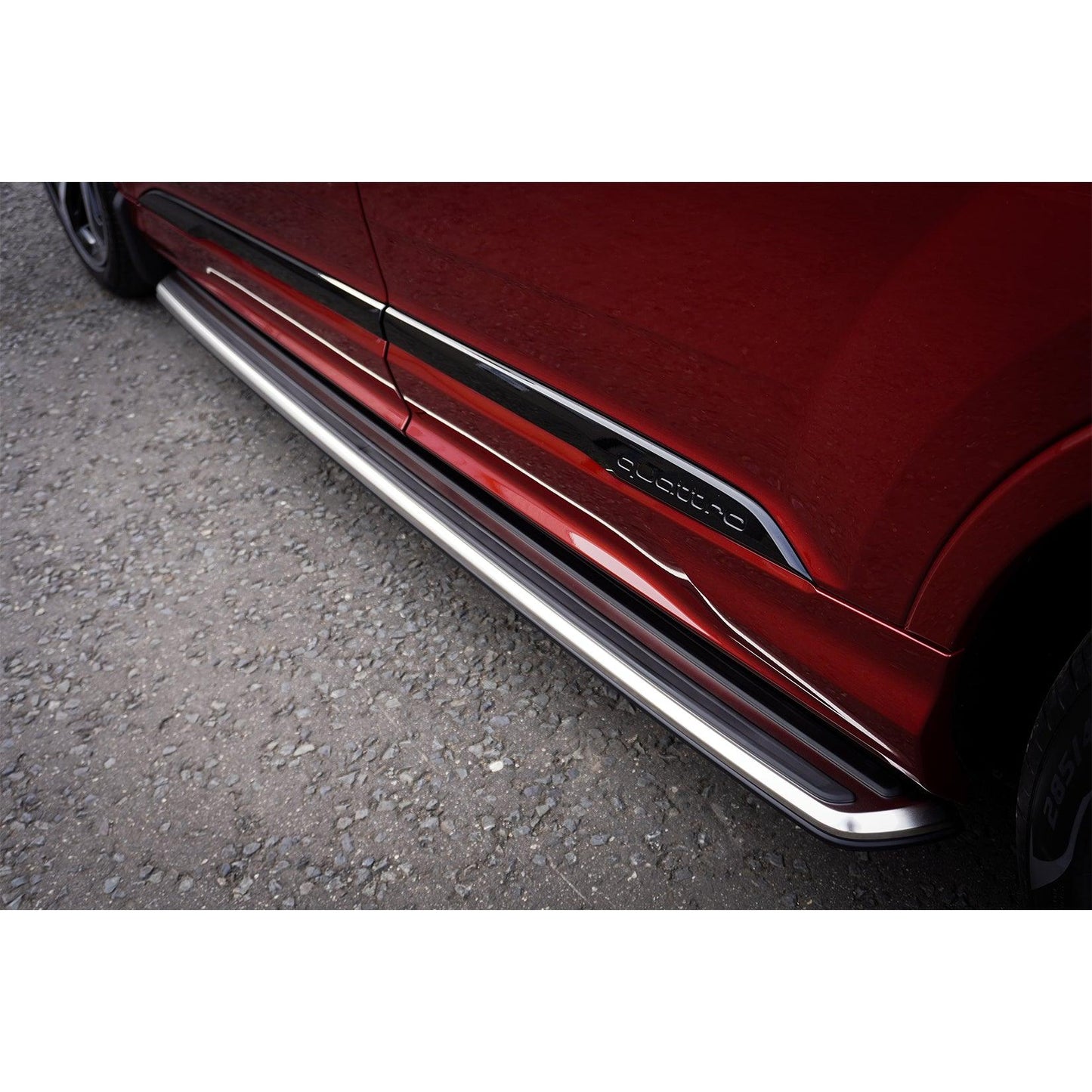 Audi Q7 2016 Onward OE Style Pair of Running Boards Side Steps