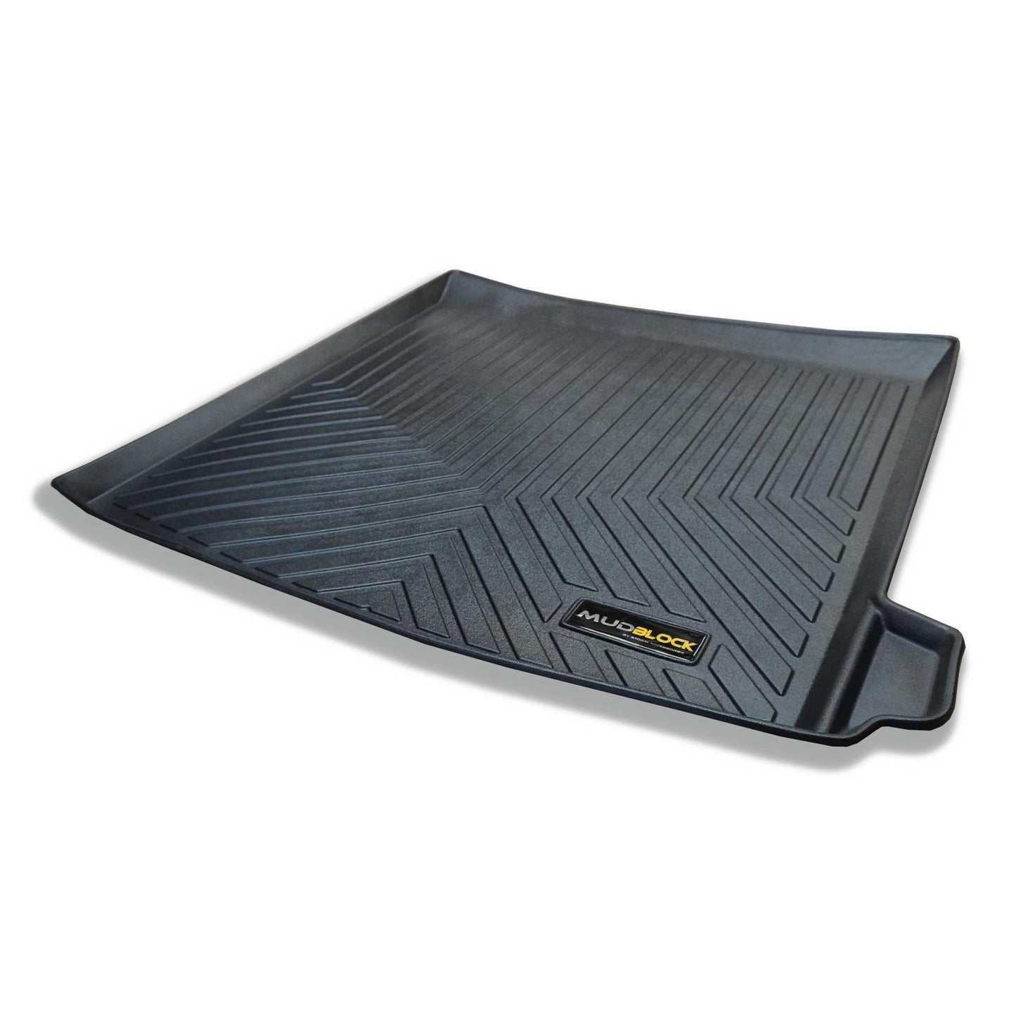 Audi Q8 2019 Onward STX 1PC Boot Mat Trunk Mat