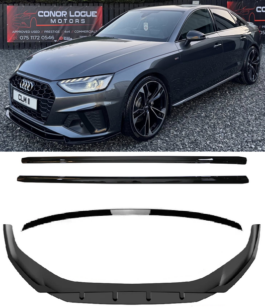 Body Kit for Audi A4 B9.5 S-Line 2019+