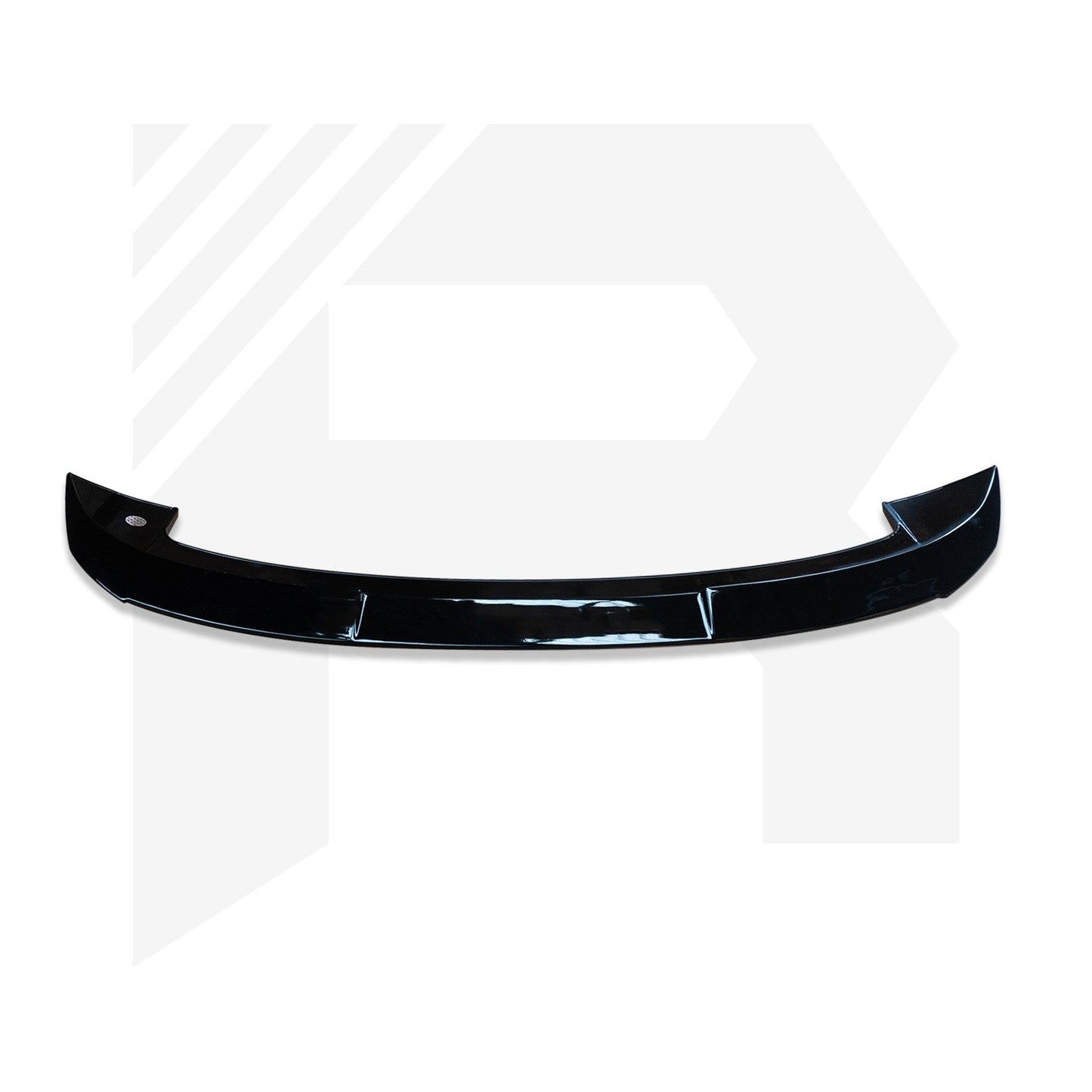 BMW 1 Series F20 F21 2012-2019 Gloss Black M Performance Boot Roof Spoiler