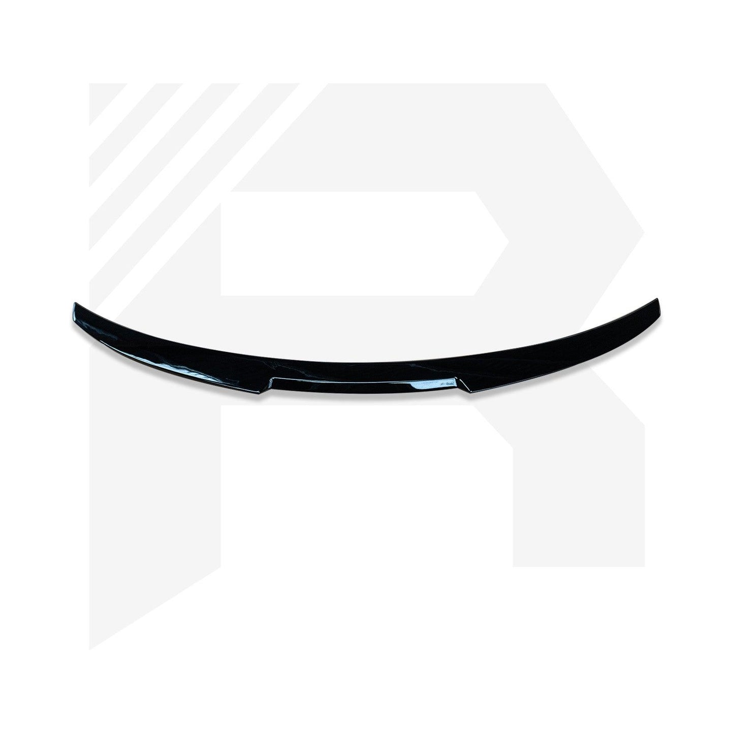 BMW 2 Series F22 Coupe 2014-2021 Gloss Black M4 Style Rear Spoiler