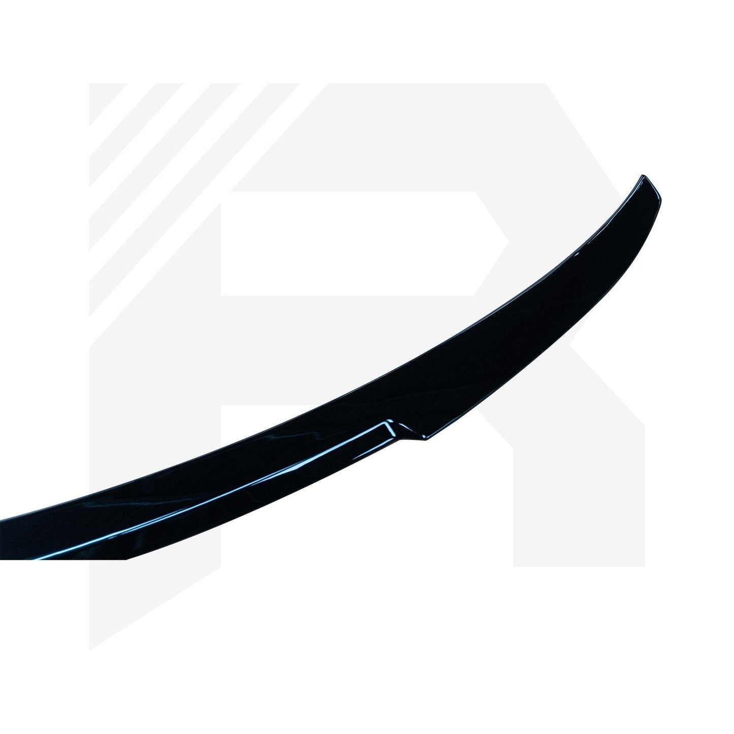 BMW 2 Series F22 Coupe 2014-2021 Gloss Black M4 Style Rear Spoiler