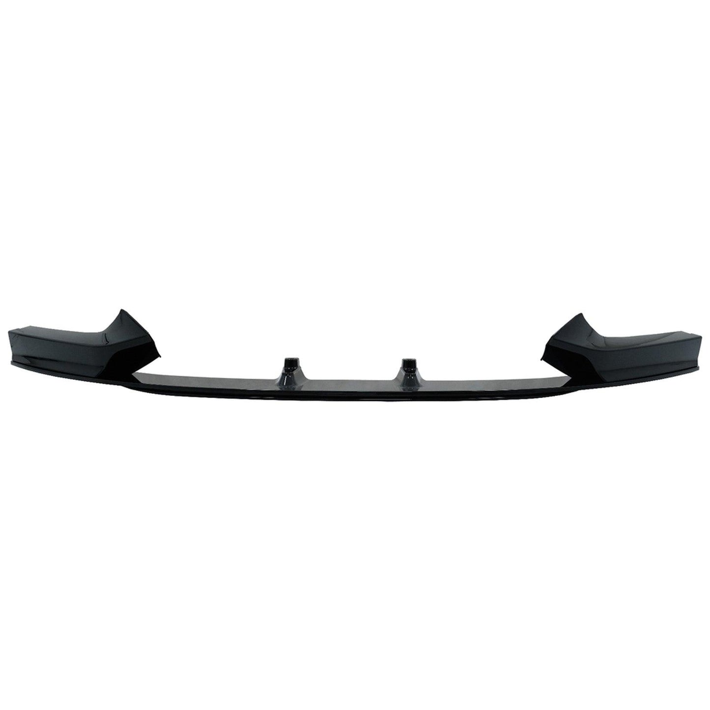 BMW 2 Series F22 F23 M Performance Front Splitter 2013-2021 Gloss Black