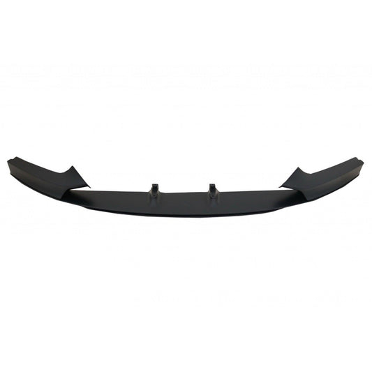 BMW 2 Series F22 F23 M Performance Front Splitter 2013-2021 Matte Black