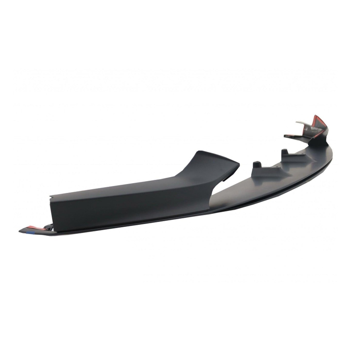 BMW 2 Series F22 F23 M Performance Front Splitter 2013-2021 Matte Black