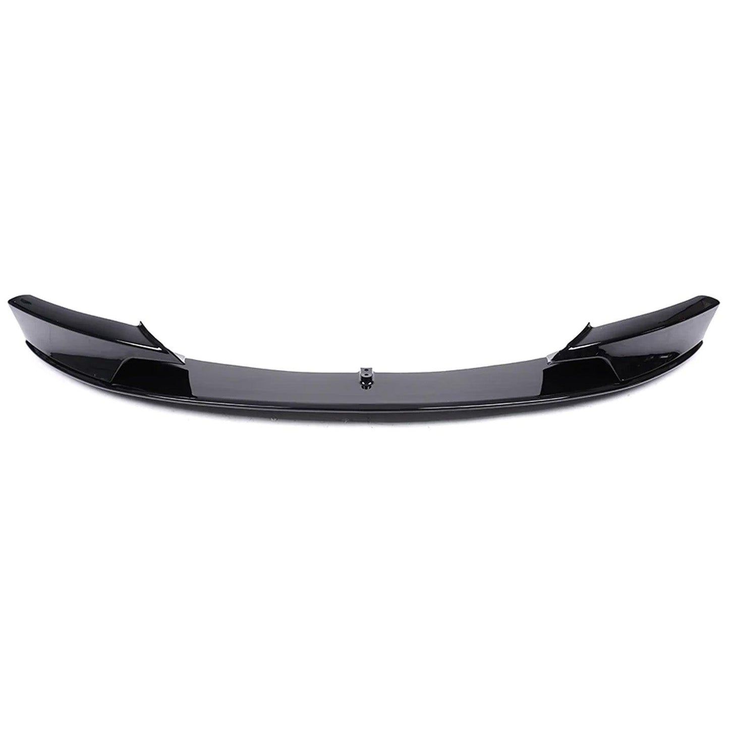 BMW 3 Series F30 F31 F35 M Performance Front Splitter in Gloss Black