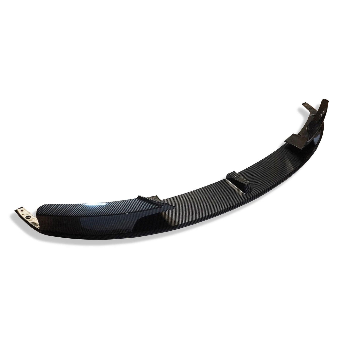 BMW 3 Series F30 F31 M Performance Front Splitter in Carbon Look