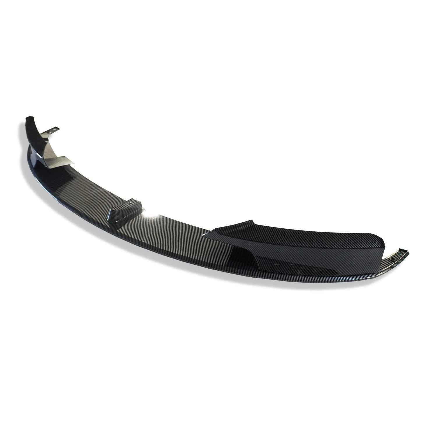 BMW 3 Series F30 F31 M Performance Front Splitter in Carbon Look