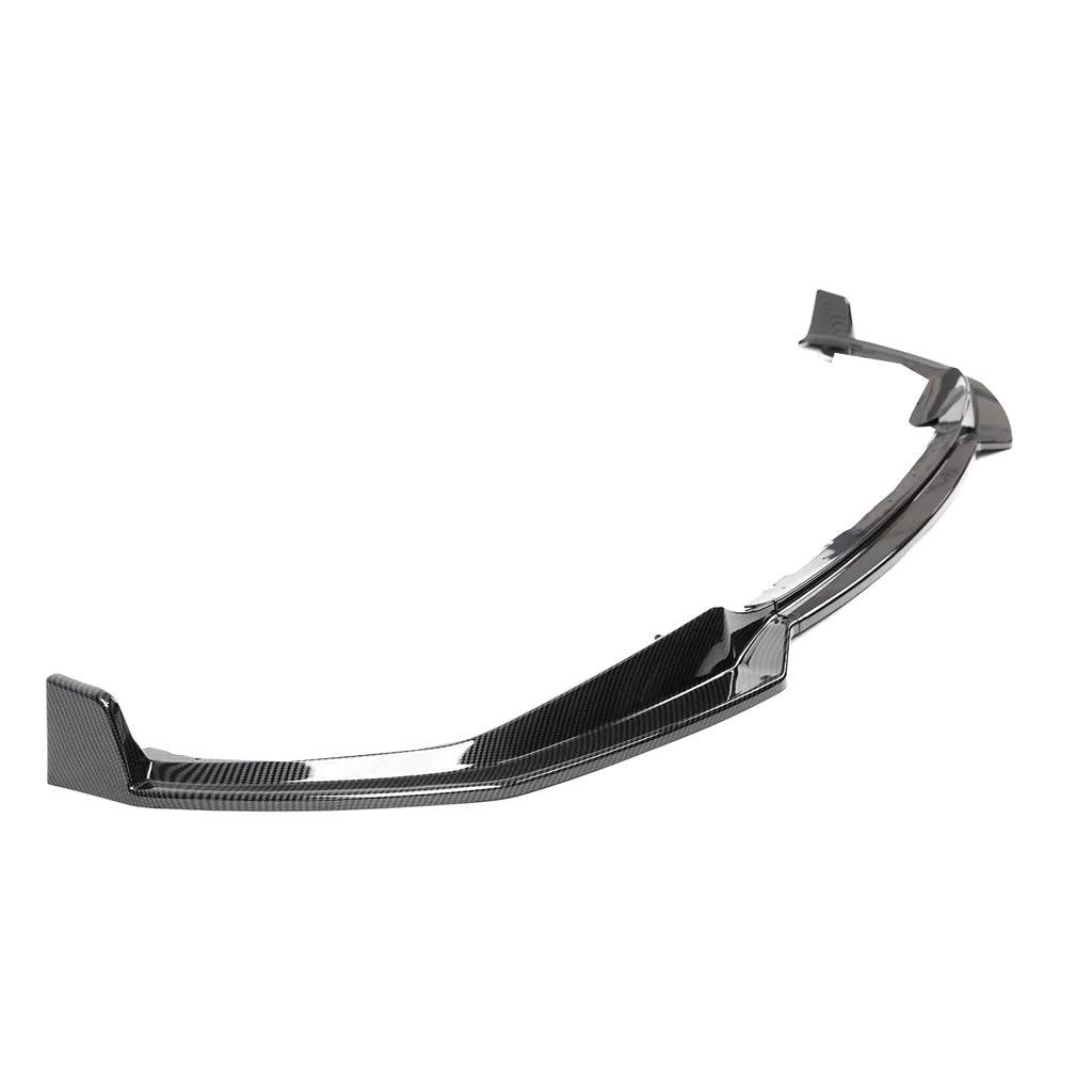 BMW 3 SERIES G20/G21 2018-2021 (pre-lci) FRONT SPLITTER LIP CARBON LOOK