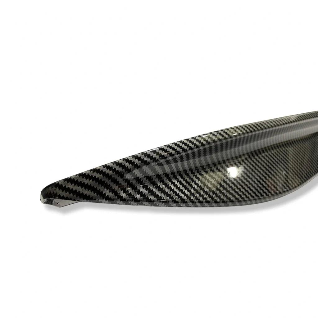 BMW 3 Series G20/G21 M-Performance Side Skirt Splitters - Carbon Look