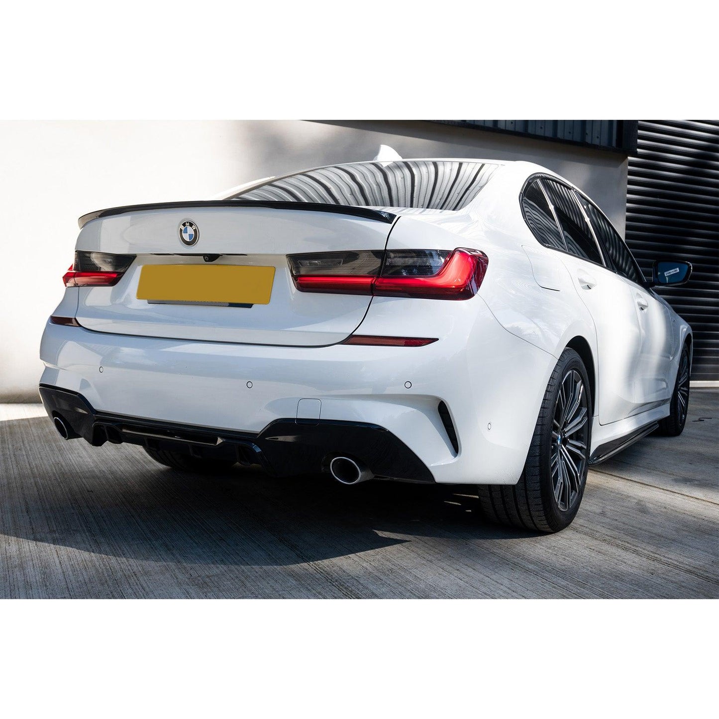 BMW 3 Series G20/G28 M-Performance Rear Spoiler Gloss