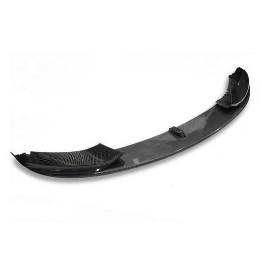 BMW 4 Series F32/F36 M Performance Front Splitter in Carbon Look