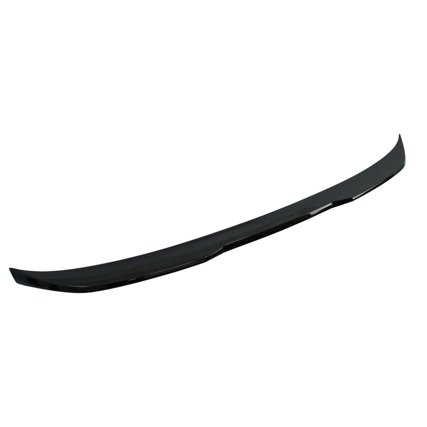 BMW 5 Series / M5 G30 F90 - Gloss Black CS Style Rear Spoiler