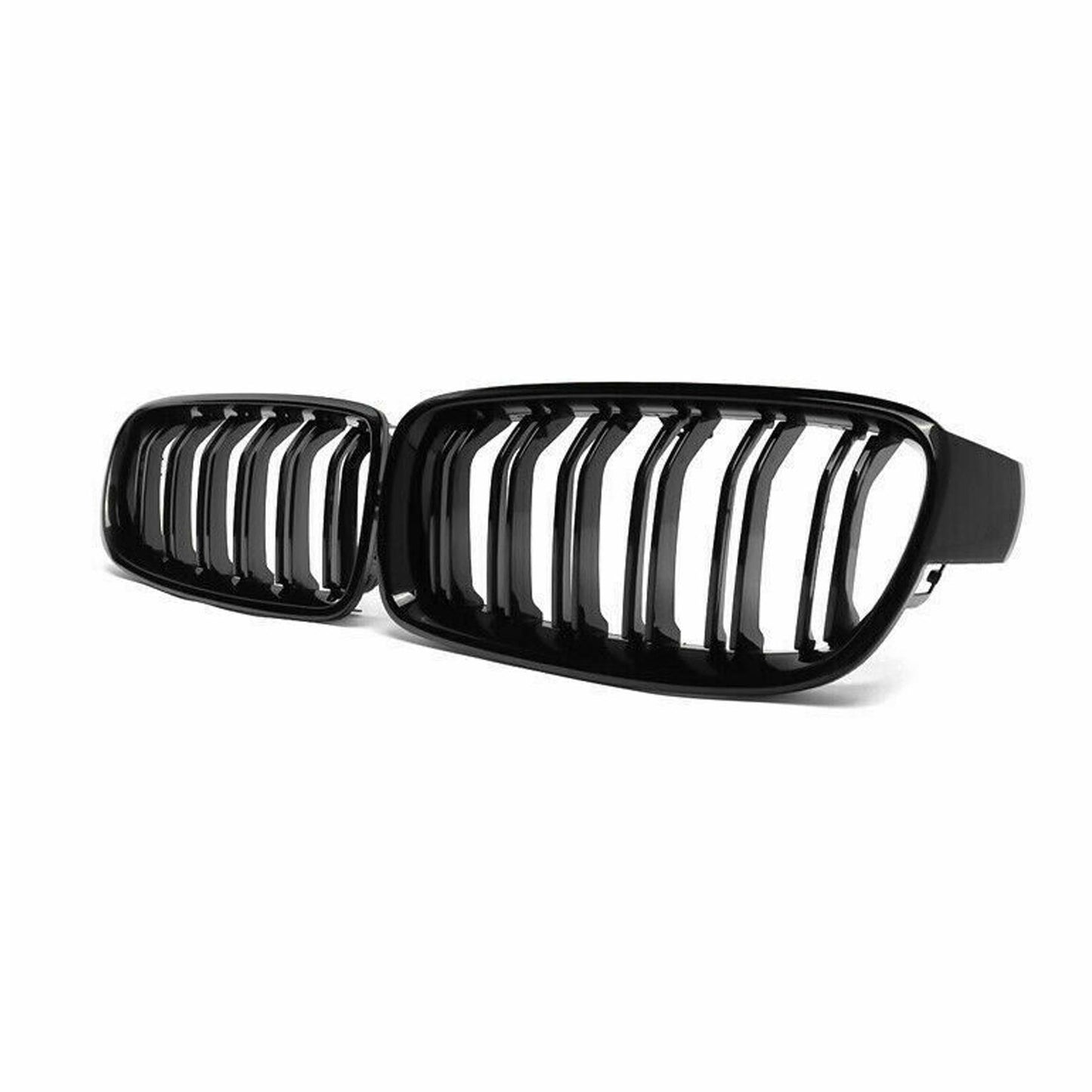 BMW F30 F31 M3 Double Slat Kidney Grille