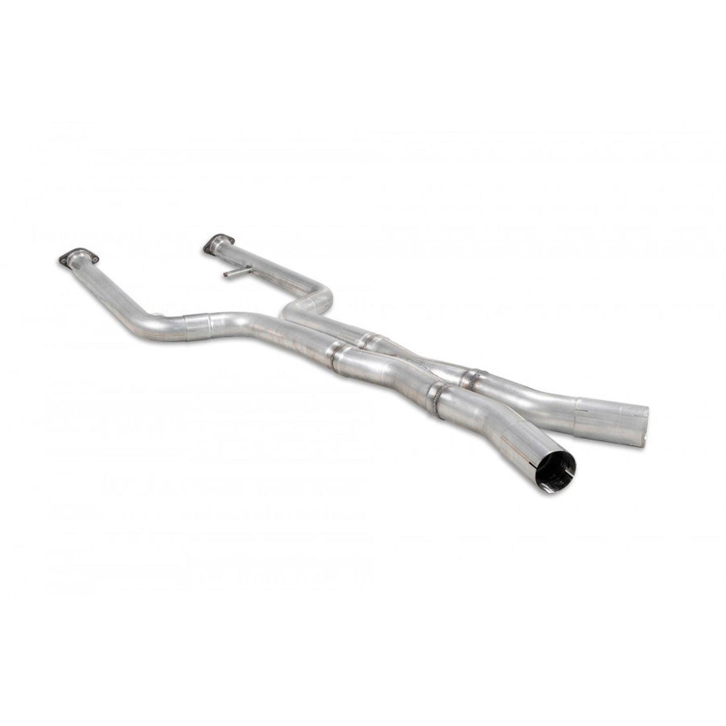 BMW G80 M3 / G82 M4 - Scorpion 2.75" Non-Resonated GPF/OPF Delete Pipe