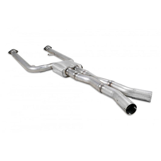 BMW G80 M3 / G82 M4 - Scorpion 2.75" Resonated GPF/OPF Delete Pipe