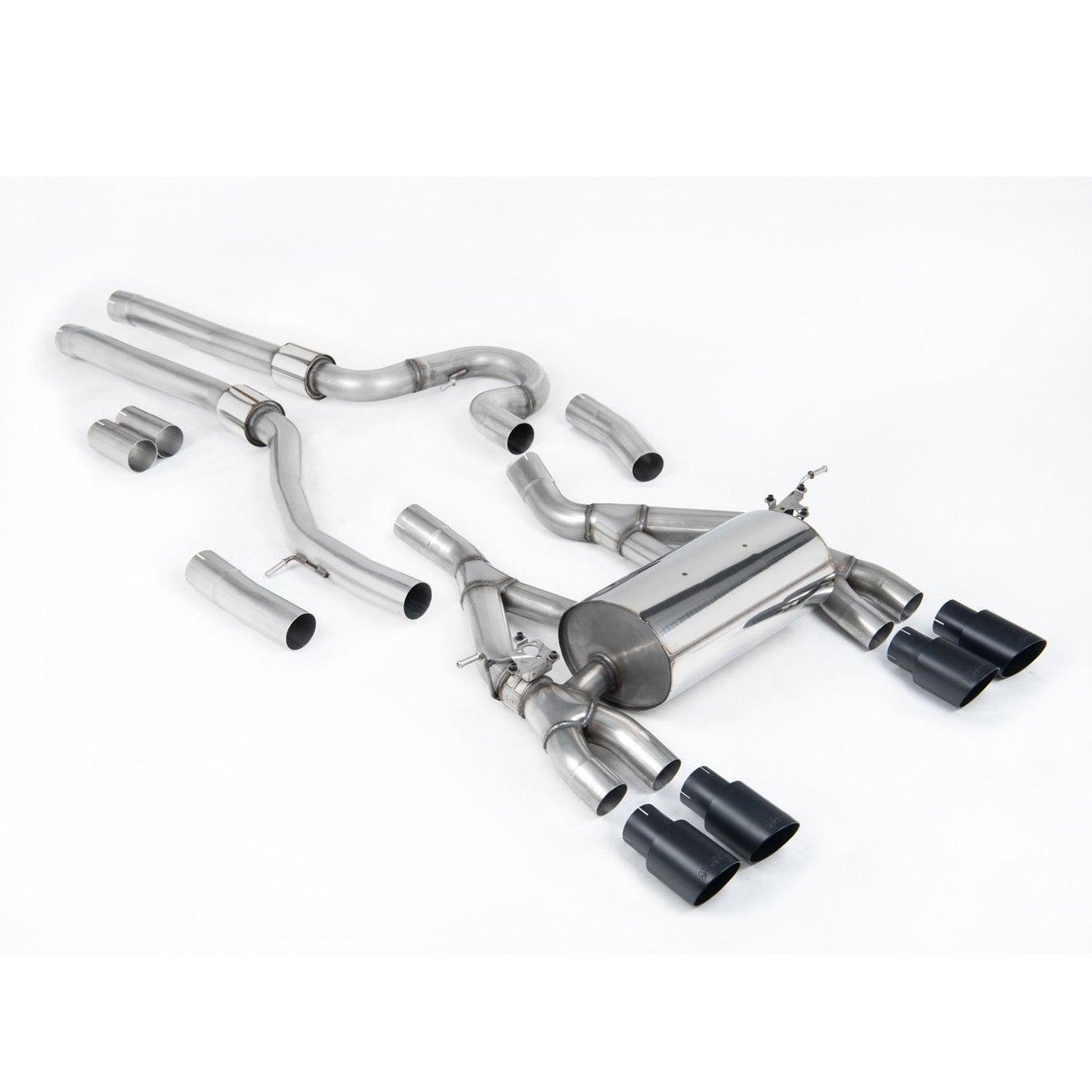 BMW M3 F80 / M4 F82 - Milltek Sport Catback Exhaust System