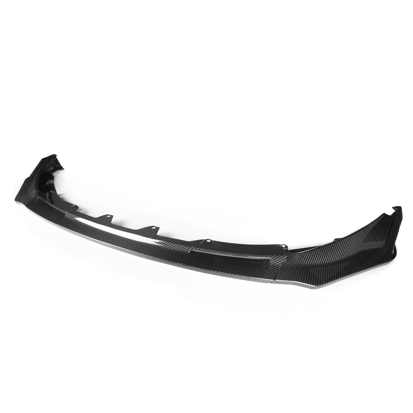 BMW M3 M4 G80 G82 G83 - Dry Carbon Fiber Front Splitter