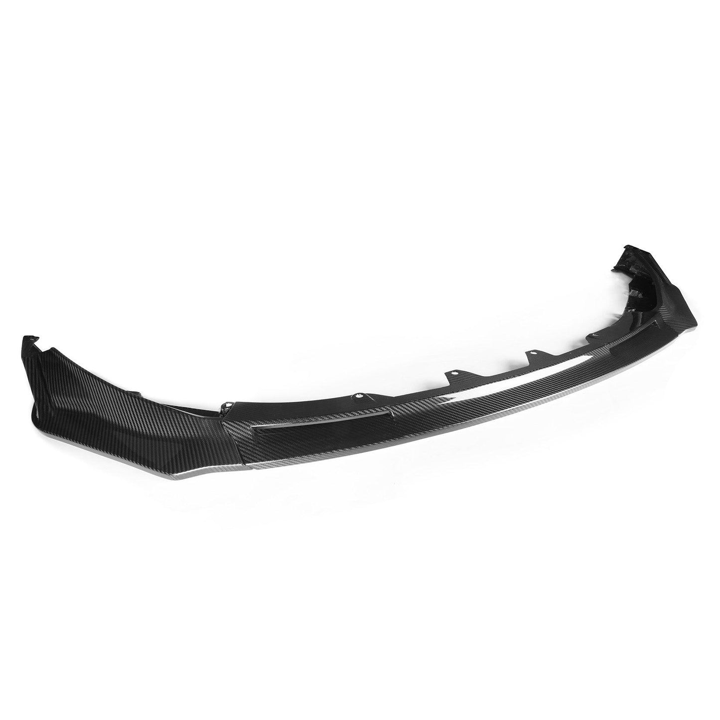 BMW M3 M4 G80 G82 G83 - Dry Carbon Fiber Front Splitter