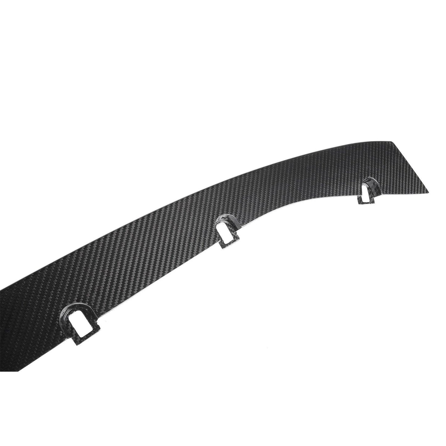 BMW M3 M4 G80 G82 G83 - Pre Preg Carbon Fibre M Performance Front Splitter